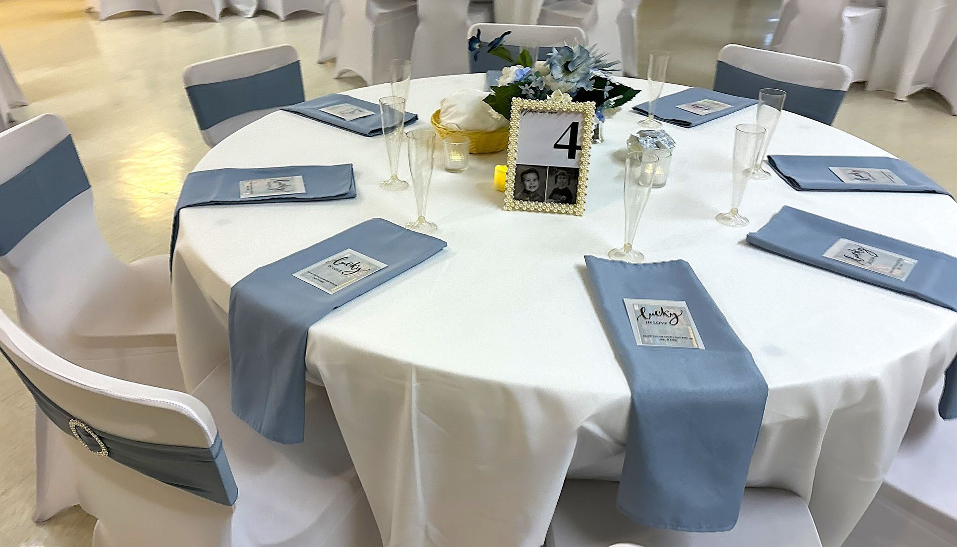 American Legion Guest Table