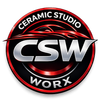 Ceramic Studio Worx Logo