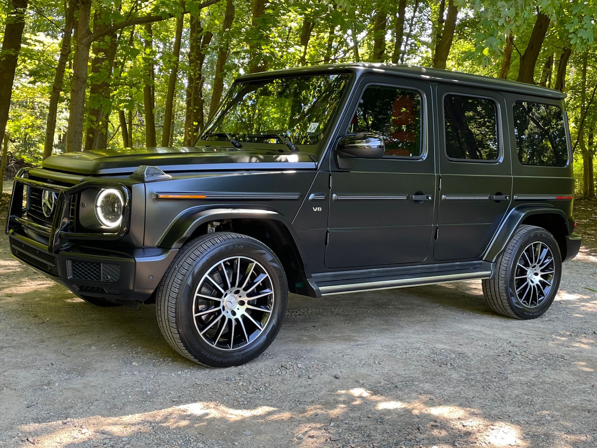 2024 bronco ceramic coating