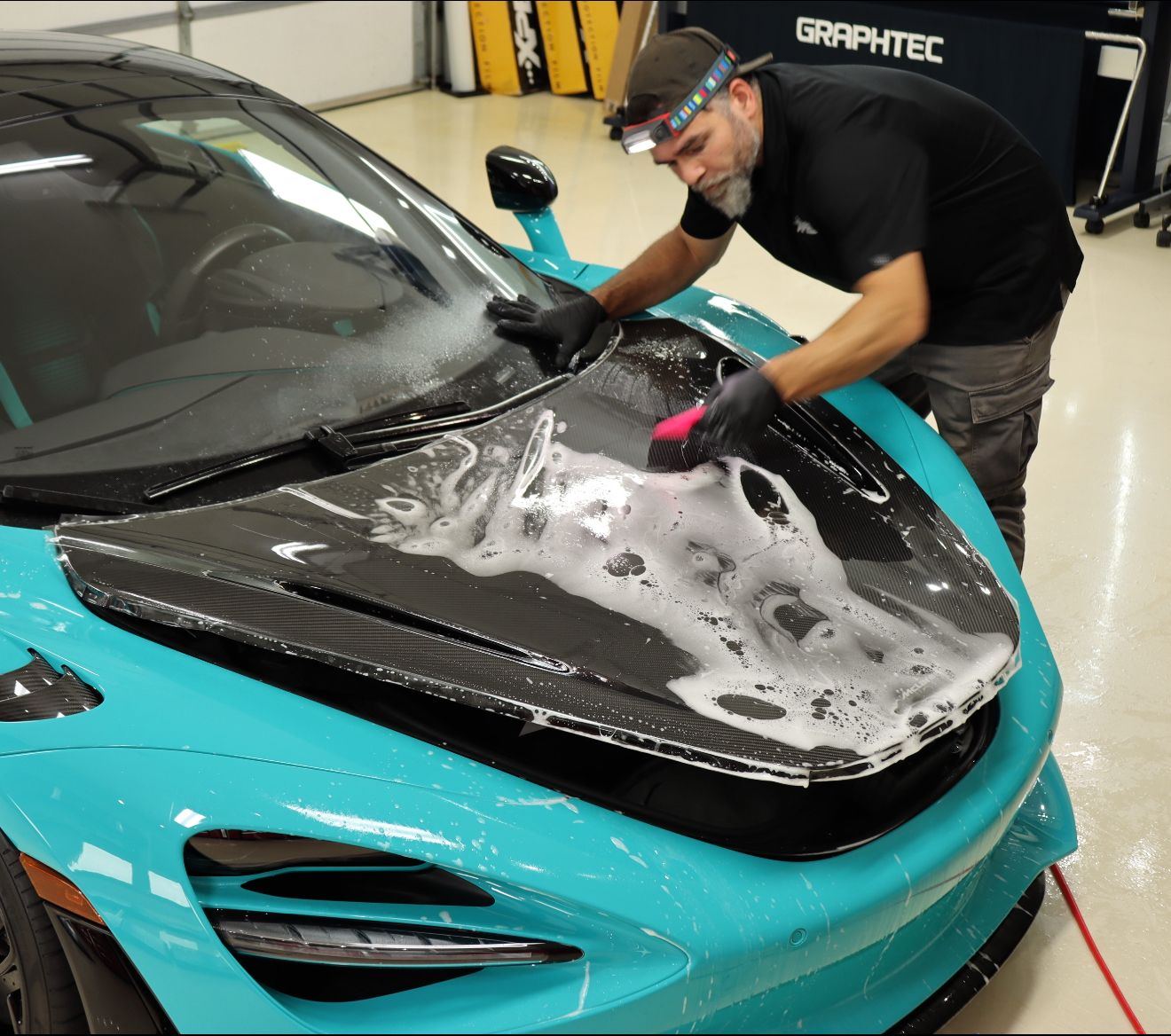 Paint Protection Film (PPF)