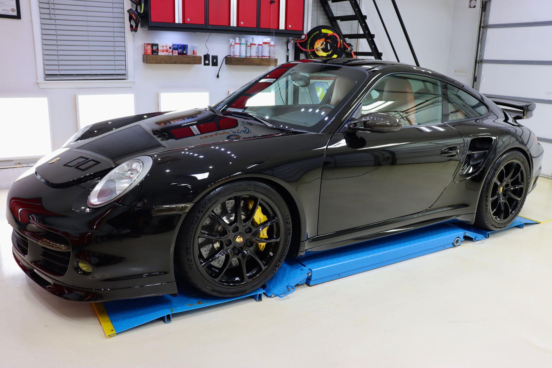 2024 blue bronco ceramic coating