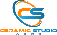 Ceramic Studio Worx Logo