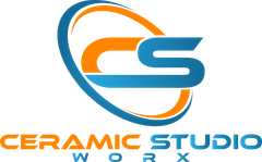 Ceramic Studio Worx Logo