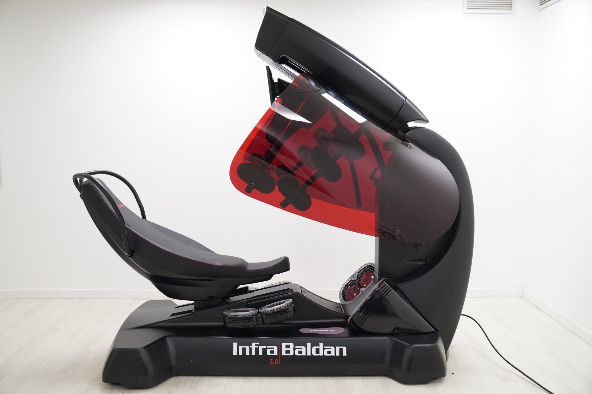 scocca in plastica su misura