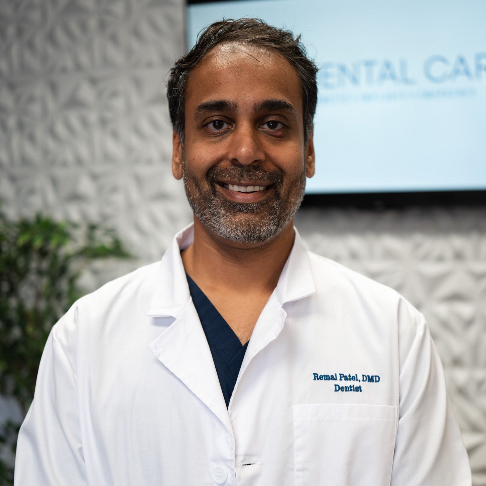 Dr. Remal Patel, DMD