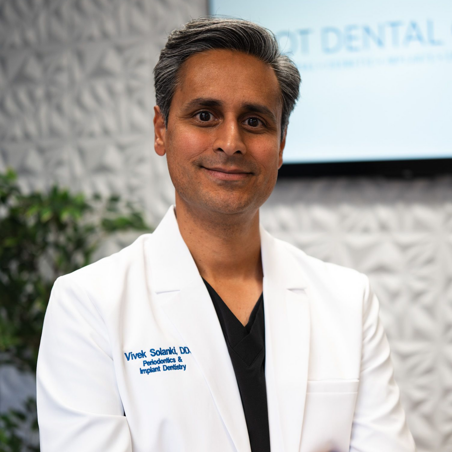 Dr. Vivek Solanki, DDS
