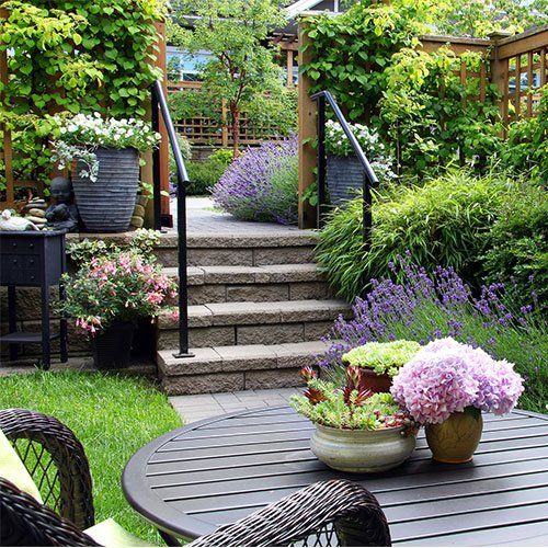 A Beautiful Garden — Louisville, KY — Big Guys Pro Services A Beautiful Garden — Louisville, KY — Big Guys Pro Services