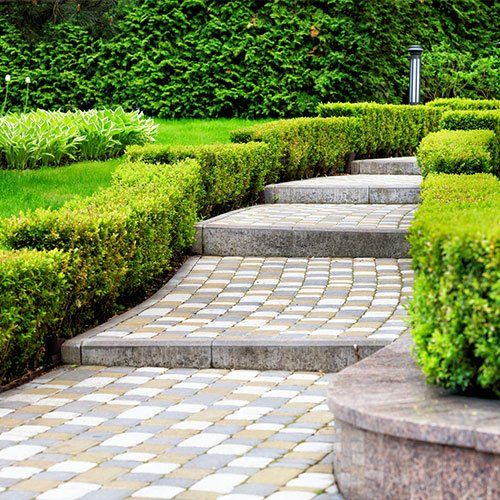 A Paved Sidewalk — Louisville, KY — Big Guys Pro Services A Paved Sidewalk — Louisville, KY — Big Guys Pro Services