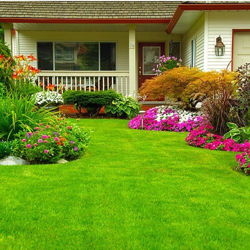 A Neat Landscaping Design — Louisville, KY — Big Guys Pro Services A Neat Landscaping Design — Louisville, KY — Big Guys Pro Services