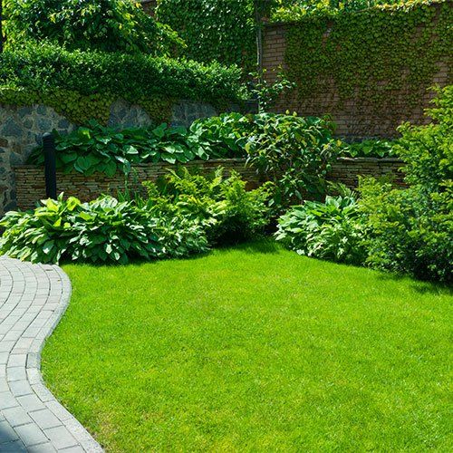 A Maintained Lawn — Louisville, KY — Big Guys Pro Services A Maintained Lawn — Louisville, KY — Big Guys Pro Services