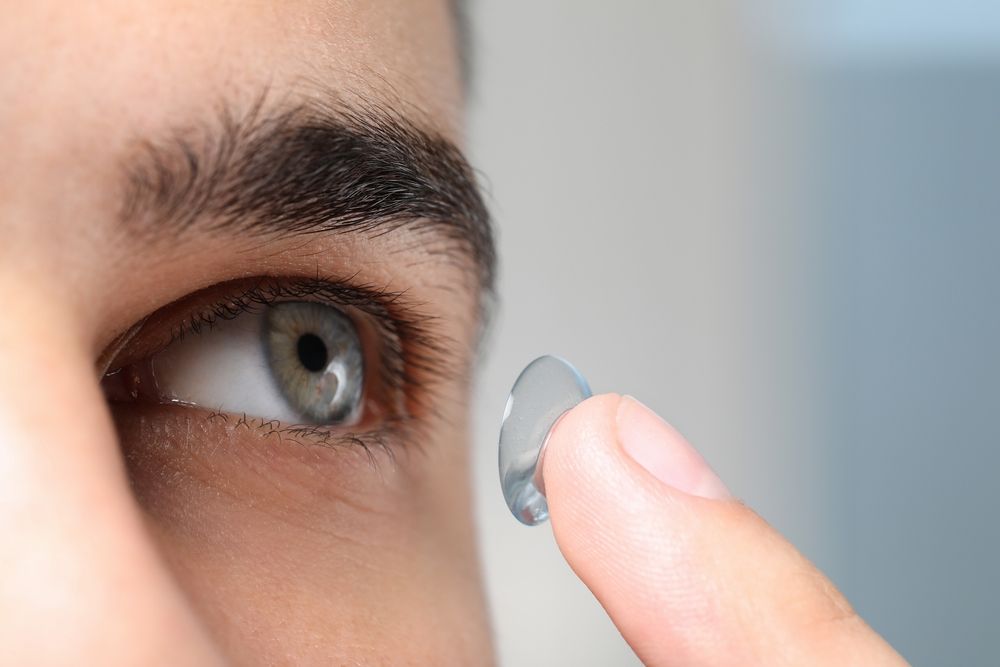 Enhancing Lifestyle: Benefits of Contact Lenses