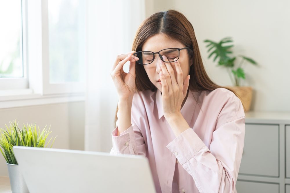 Can Eye Strain Lead to Long-Term Vision Problems?