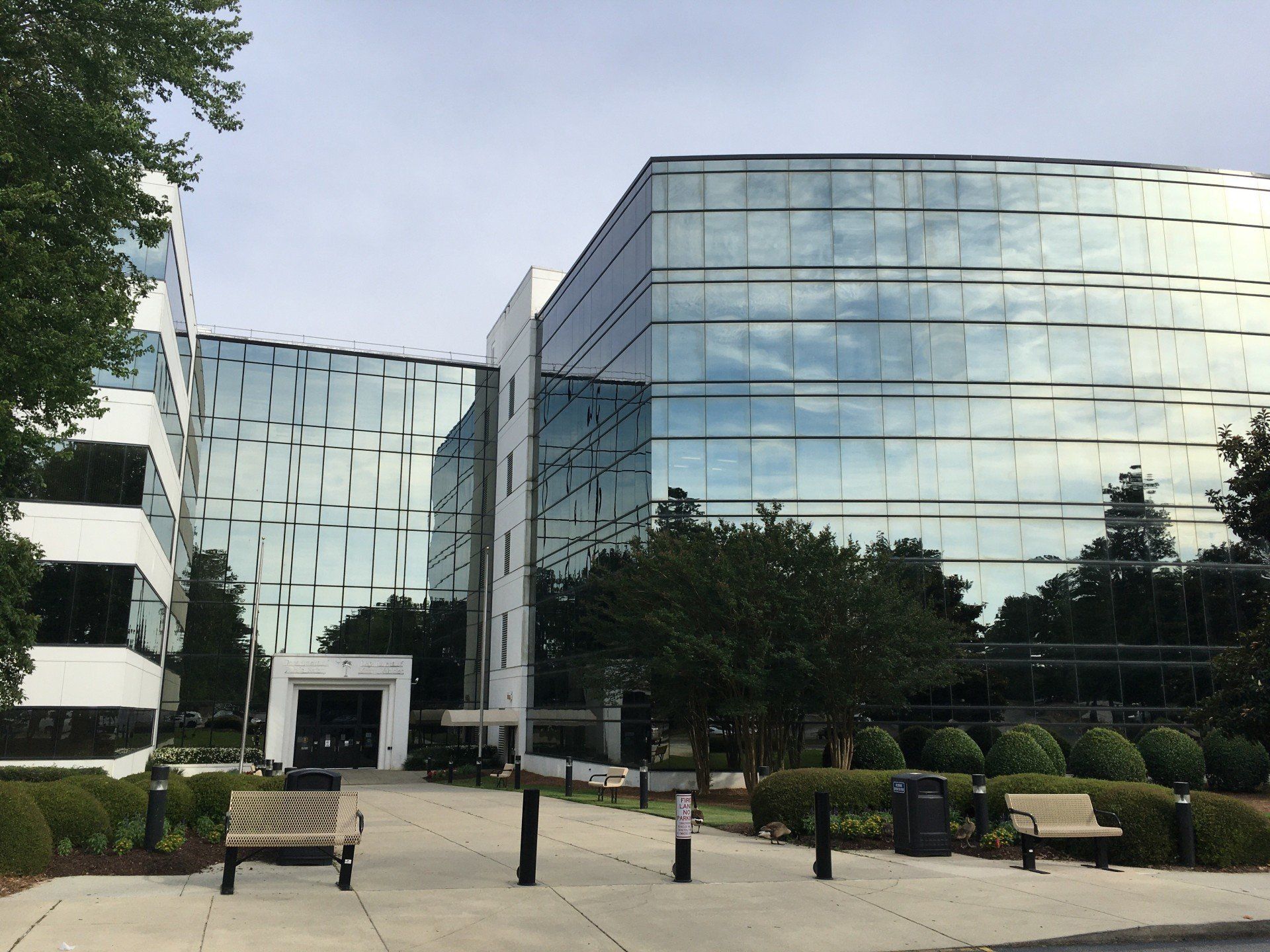 commercial window tinting port st lucie