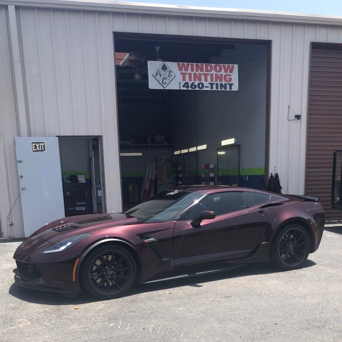 window tinting Palm City fl