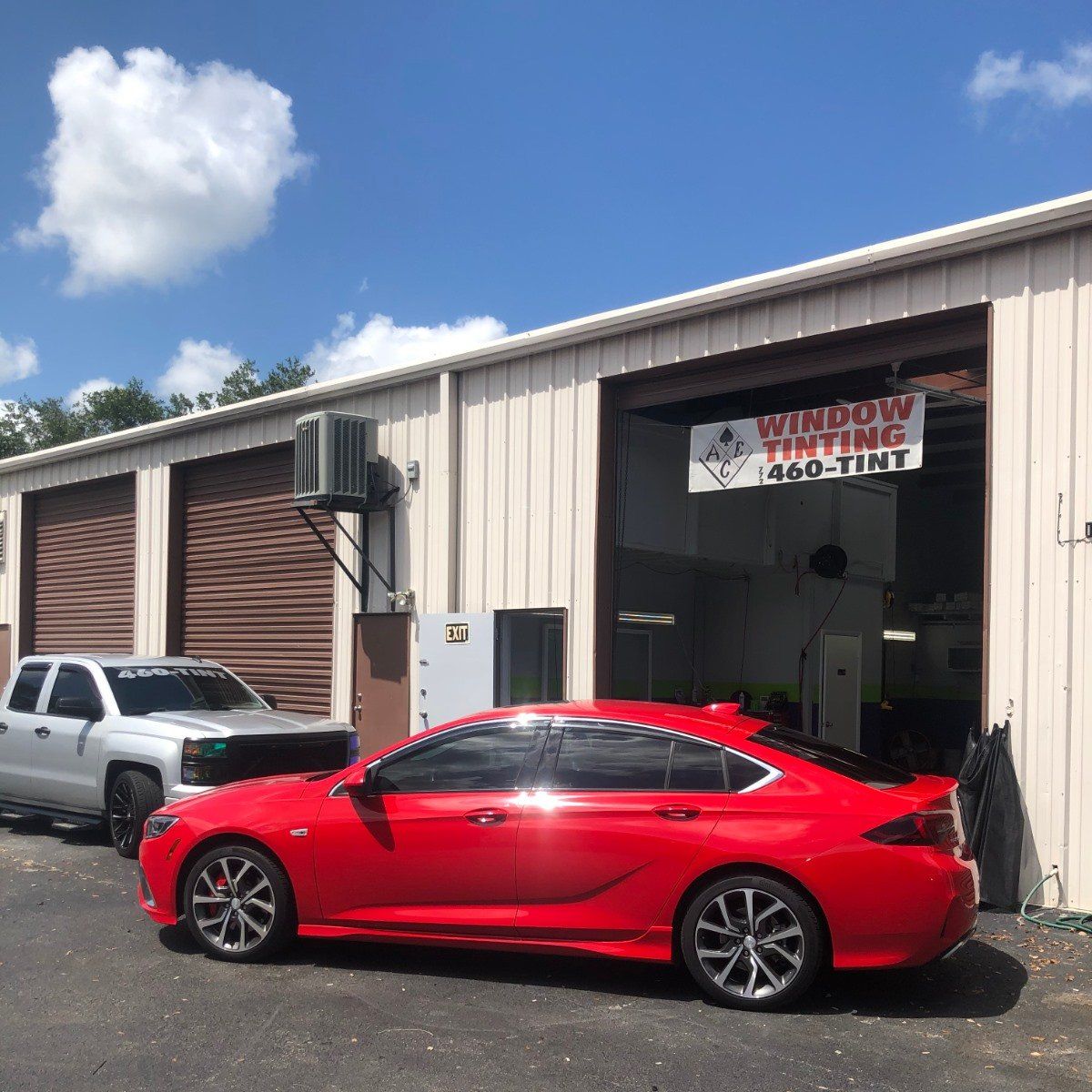 auto window tinting River Park fl