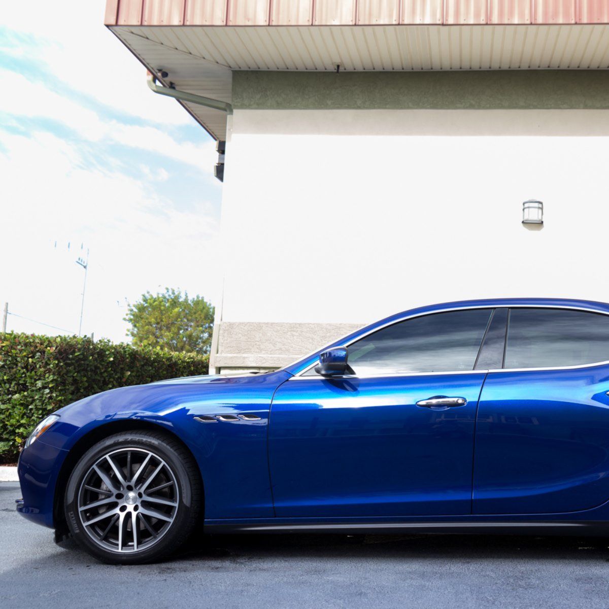 auto window tinting Port St. Lucie fl