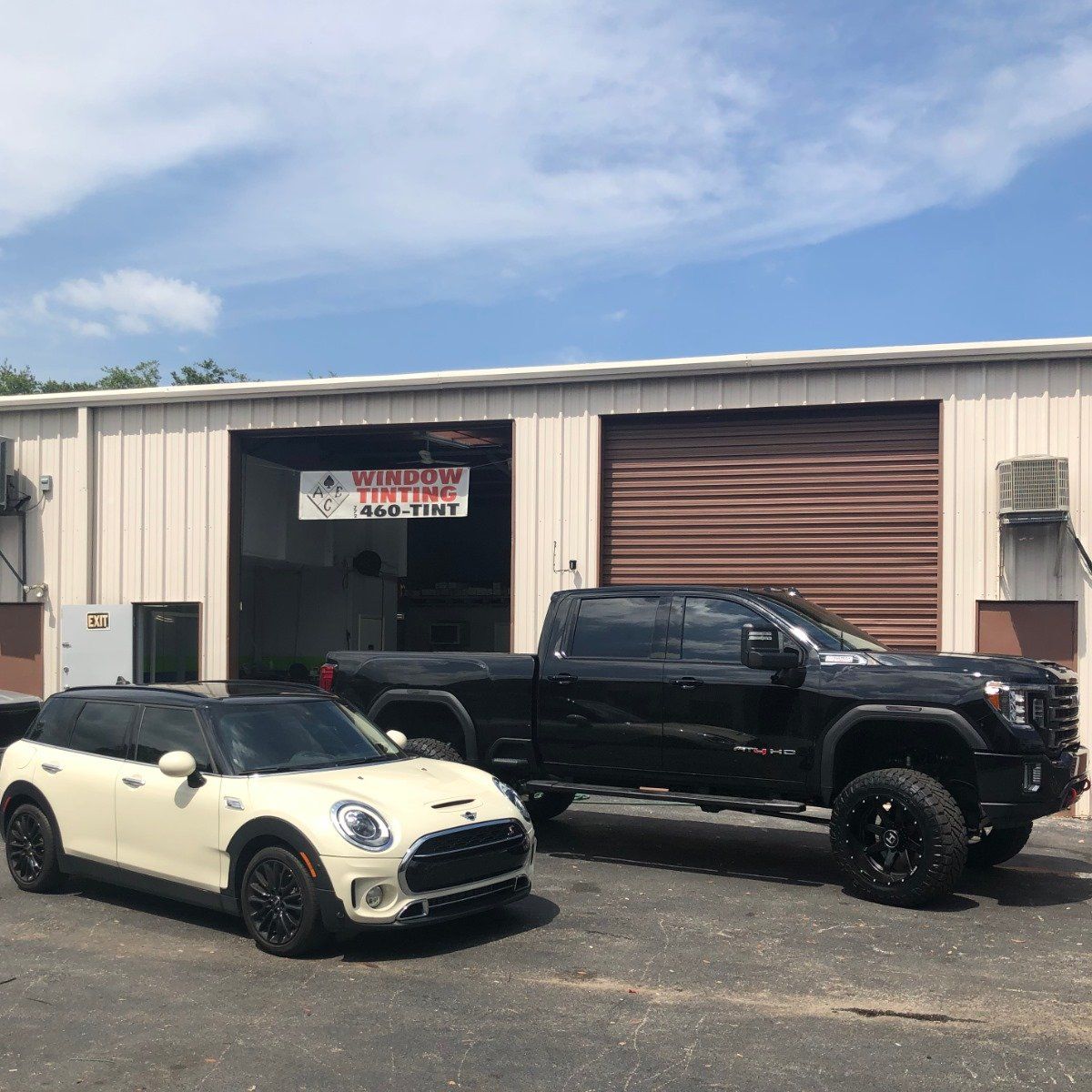 auto window tinting Jensen Beach fl