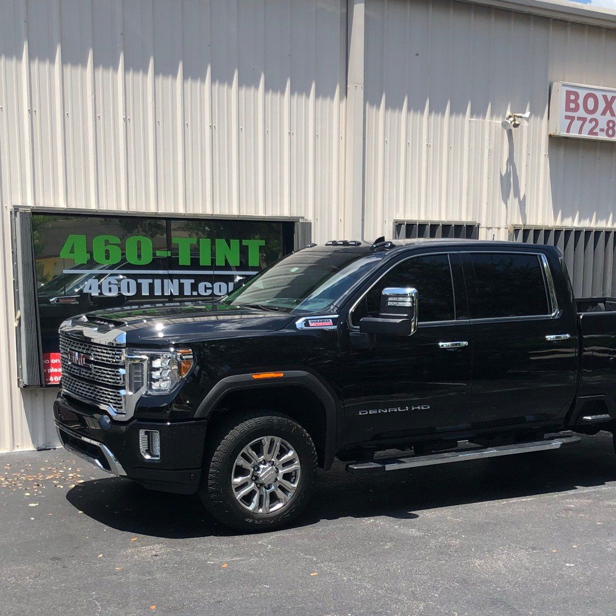 auto window tinting Stuart fl