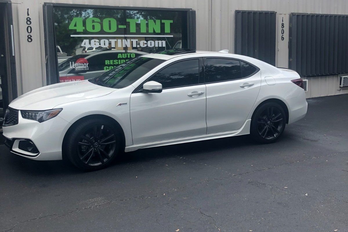 car window tinting Port St. Lucie fl