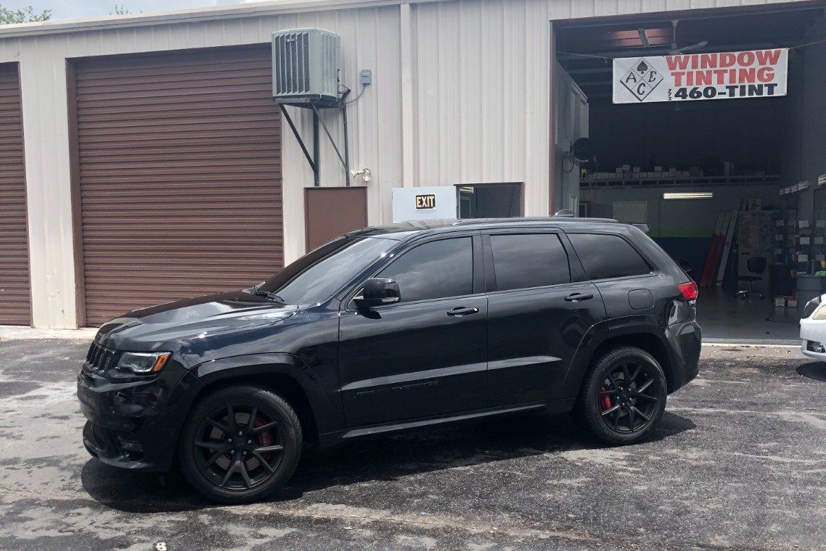 car window tinting Jensen Beach fl