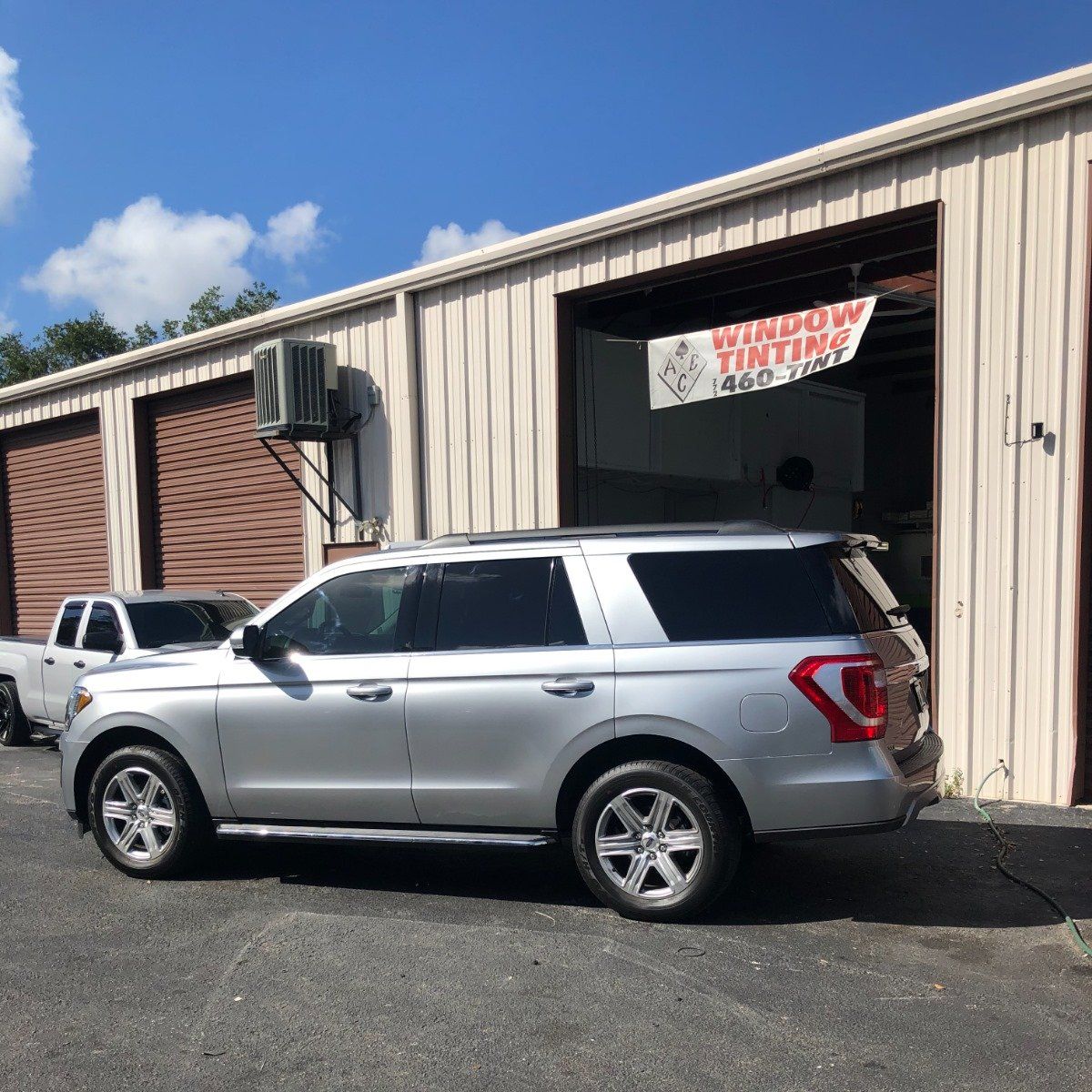 car window tinting Fort Pierce fl