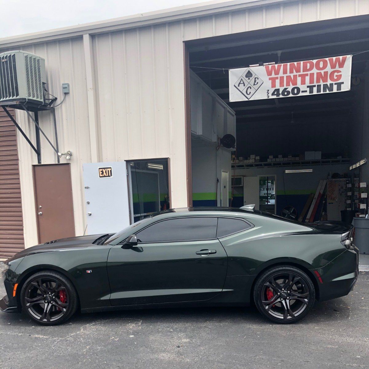 auto window tint film Port St. Lucie fl