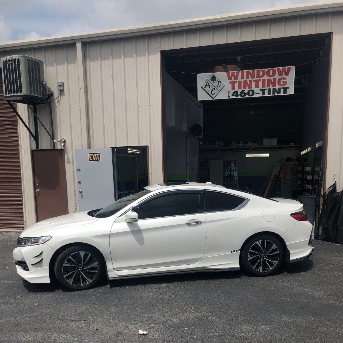 auto window tint film River Park fl