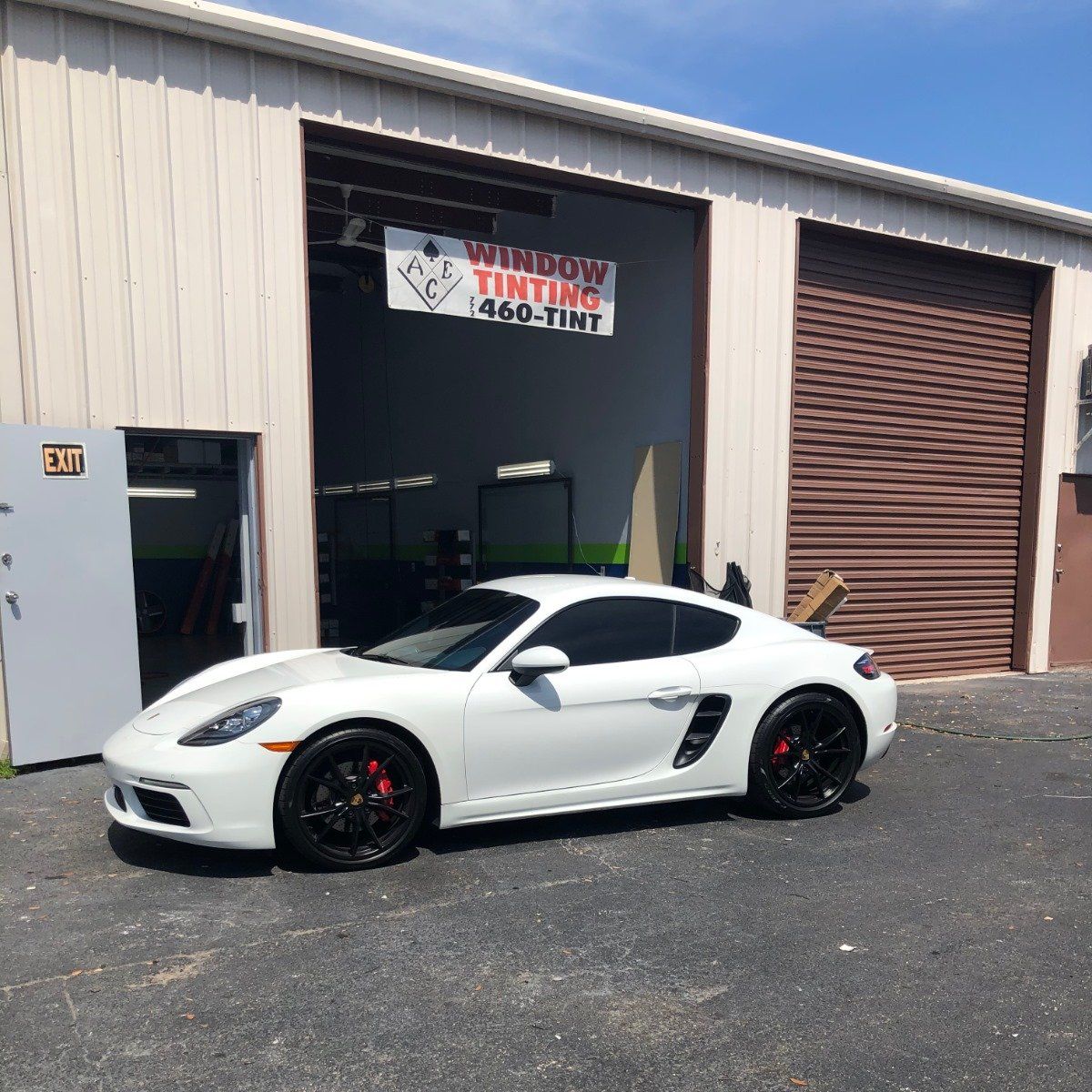 auto window tint film Jensen Beach fl