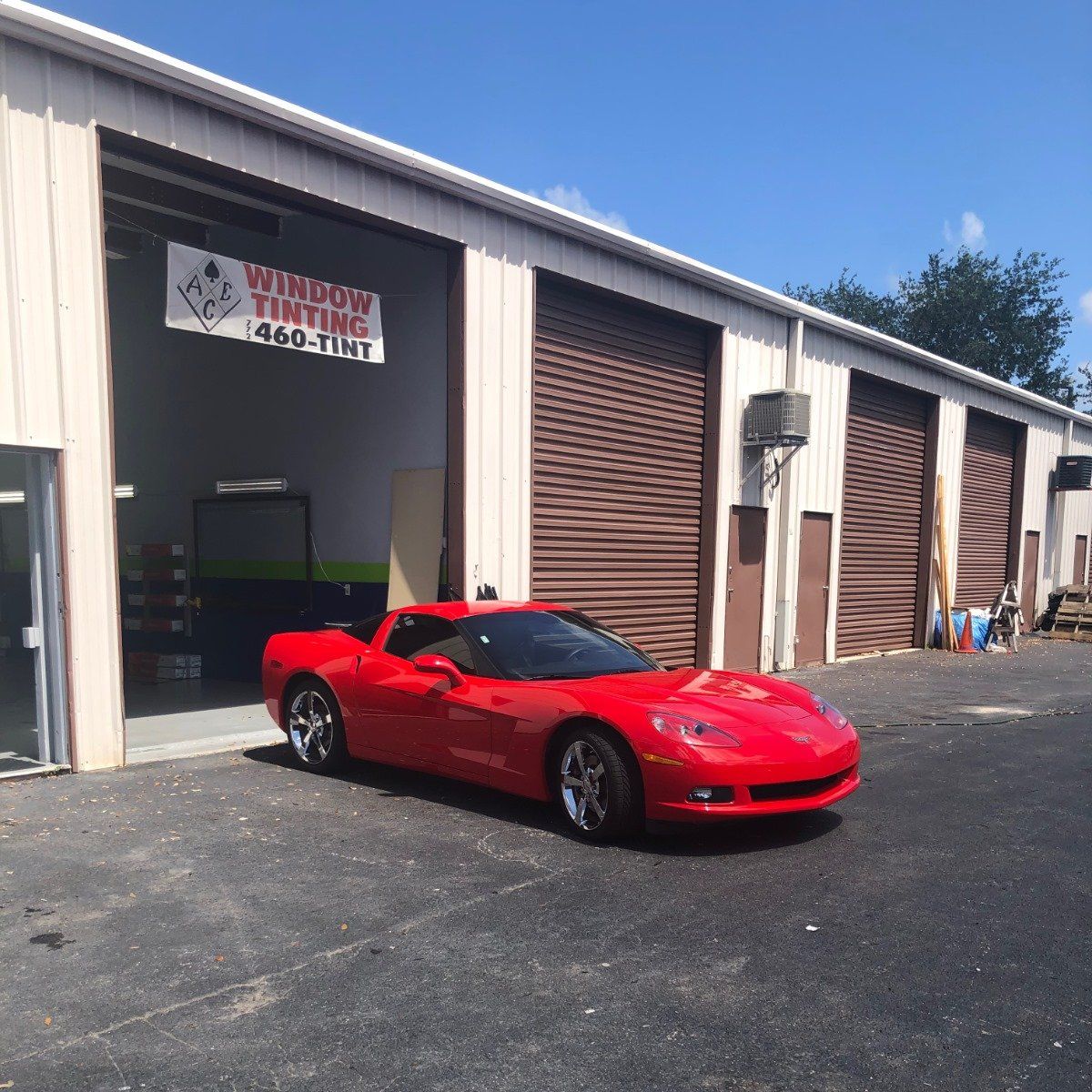 auto window tint film Palm City fl