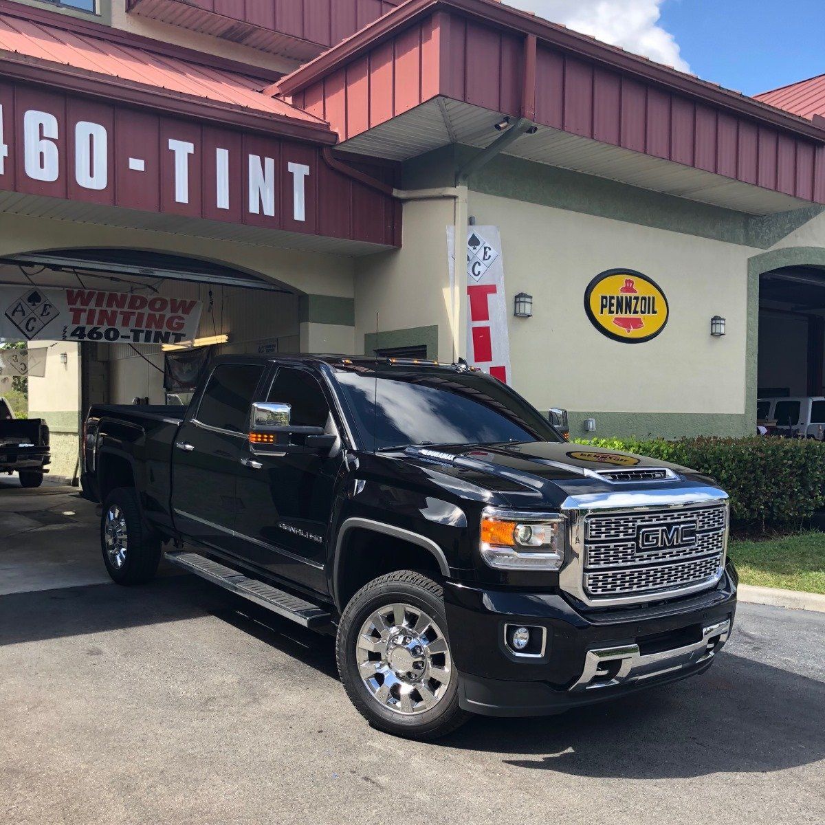 window tinting Jensen Beach fl