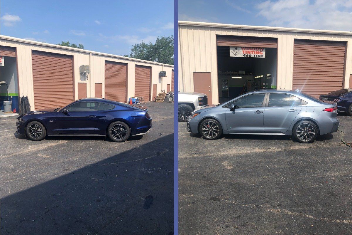 auto window tint film Stuart fl