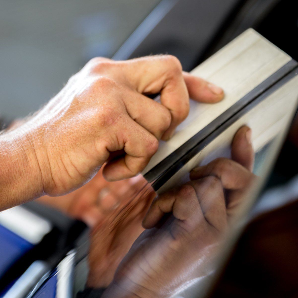 best car window tint film near me