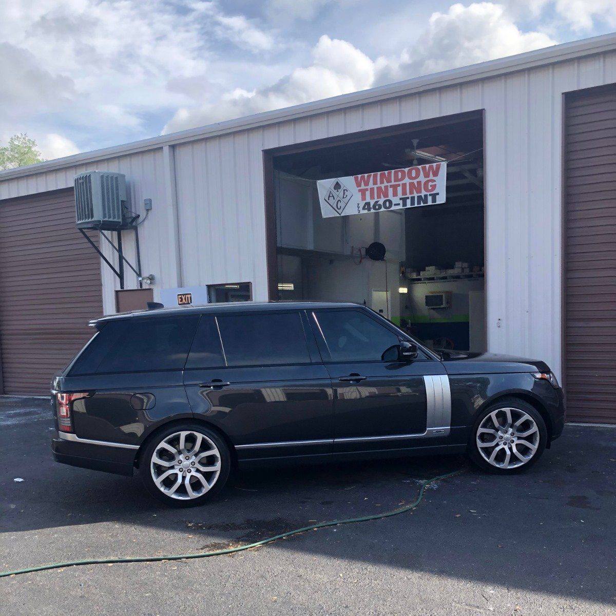best car window tint film River Park fl