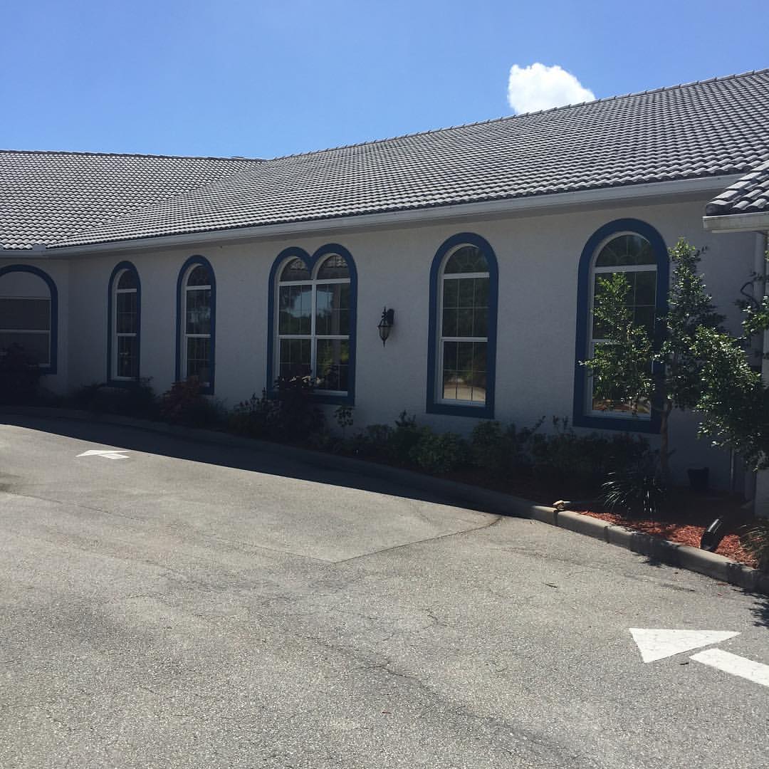 commercial window tinting Fort Pierce fl