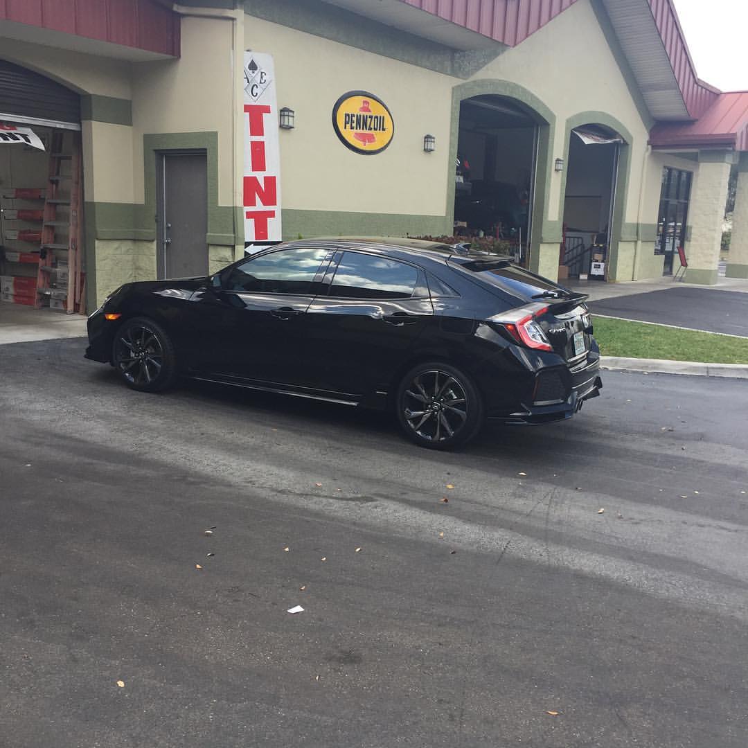 window tinting installers River Park fl