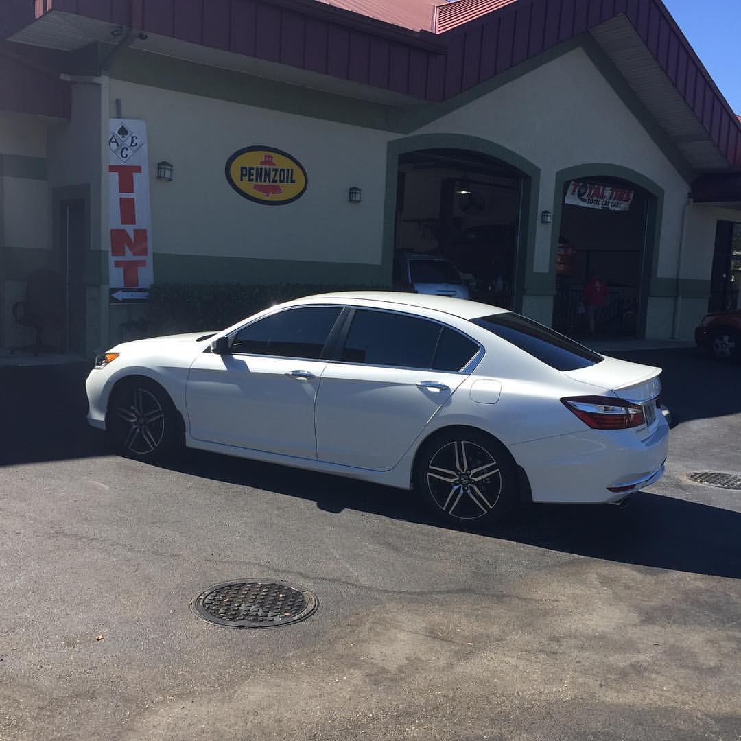 automotive window tinting Port St. Lucie fl