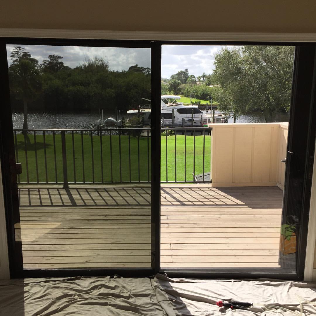 residential window tinting Fort Pierce fl