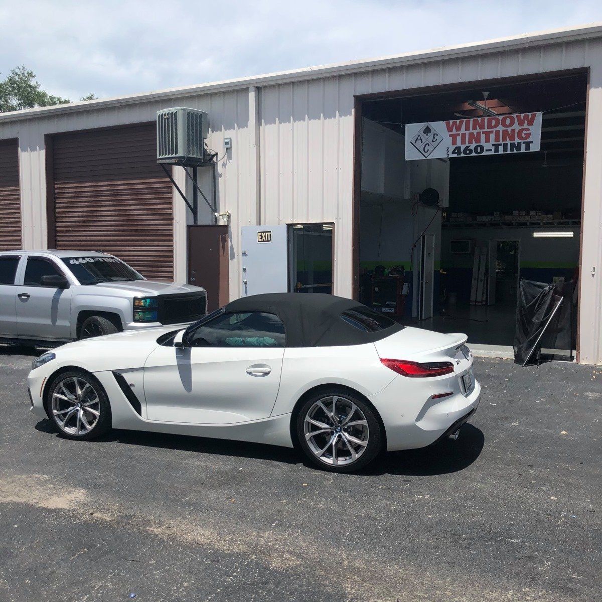 window tinting Jupiter fl