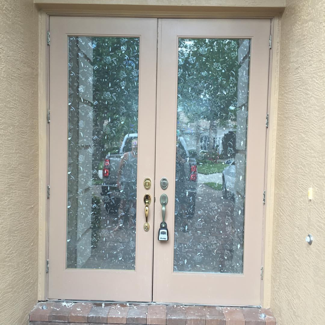 door window tinting installers Fort Pierce fl