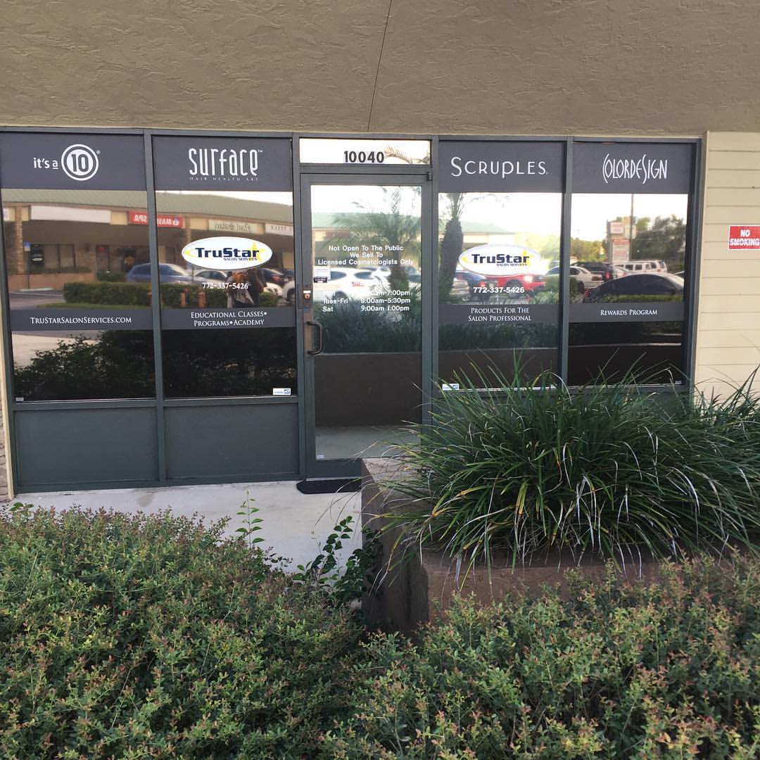 commercial window tinting River Park fl