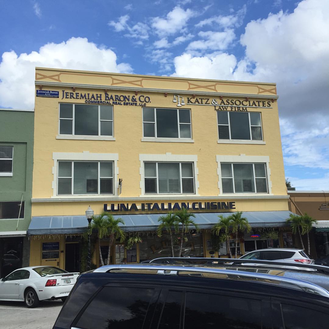 storefront window tinting Jensen Beach fl
