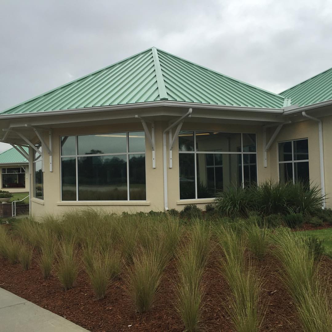 commercial window tinting Palm City fl