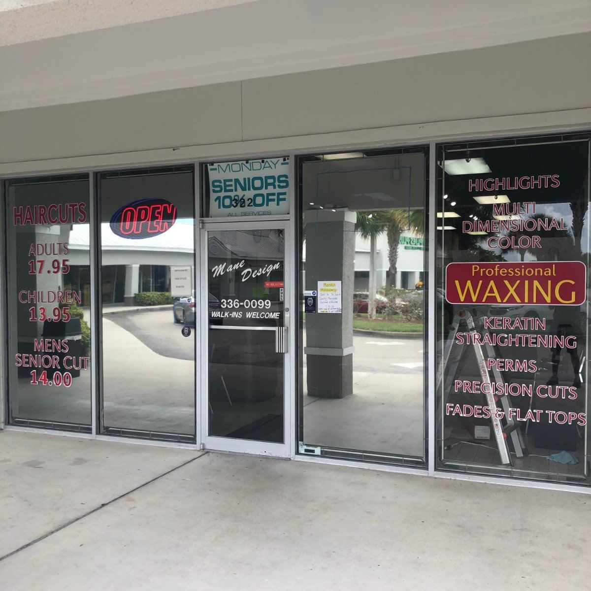commercial window tinting Fort Pierce fl