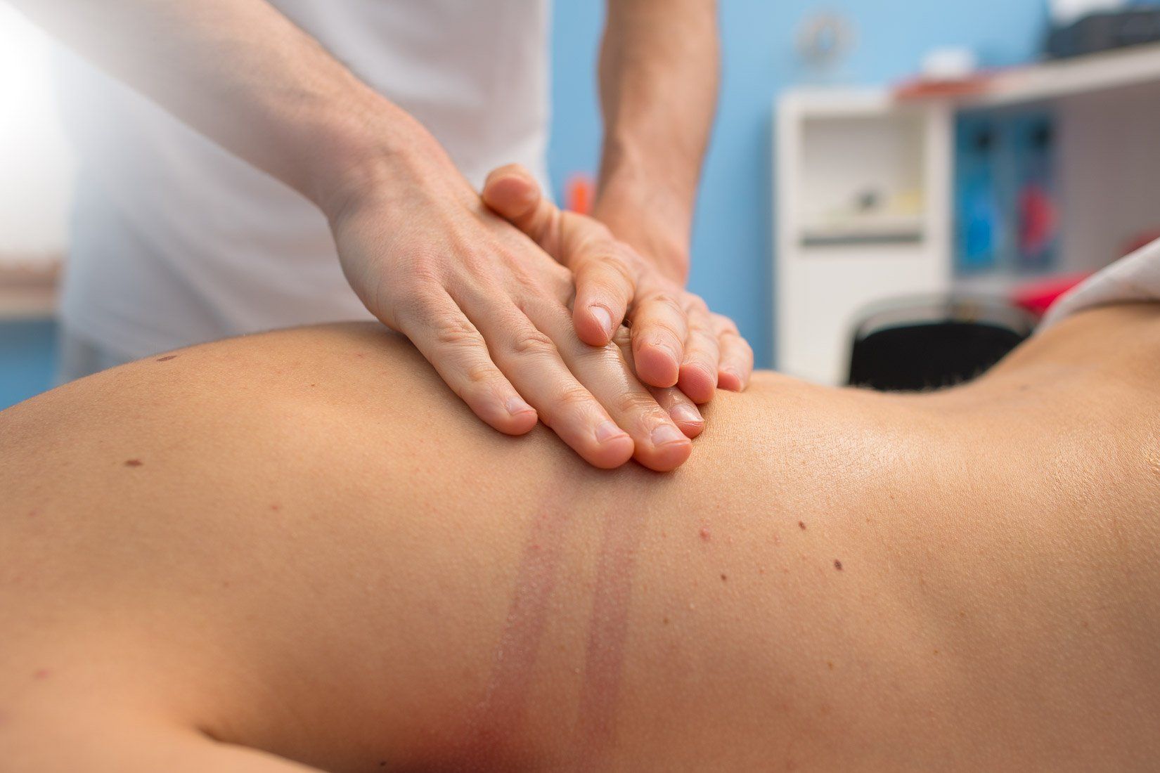 Massoterapia