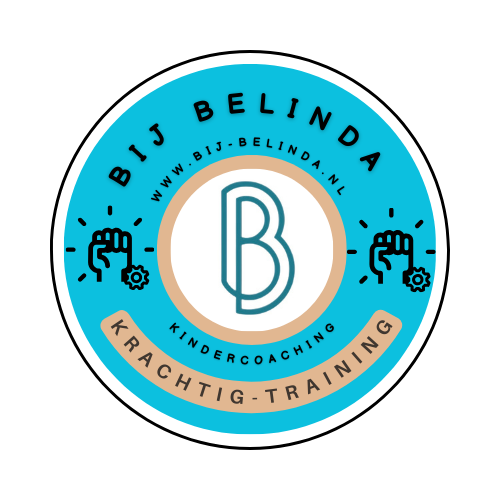 Kindercoach praktijk Bij Belinda Kindercoaching. Krachtig Training