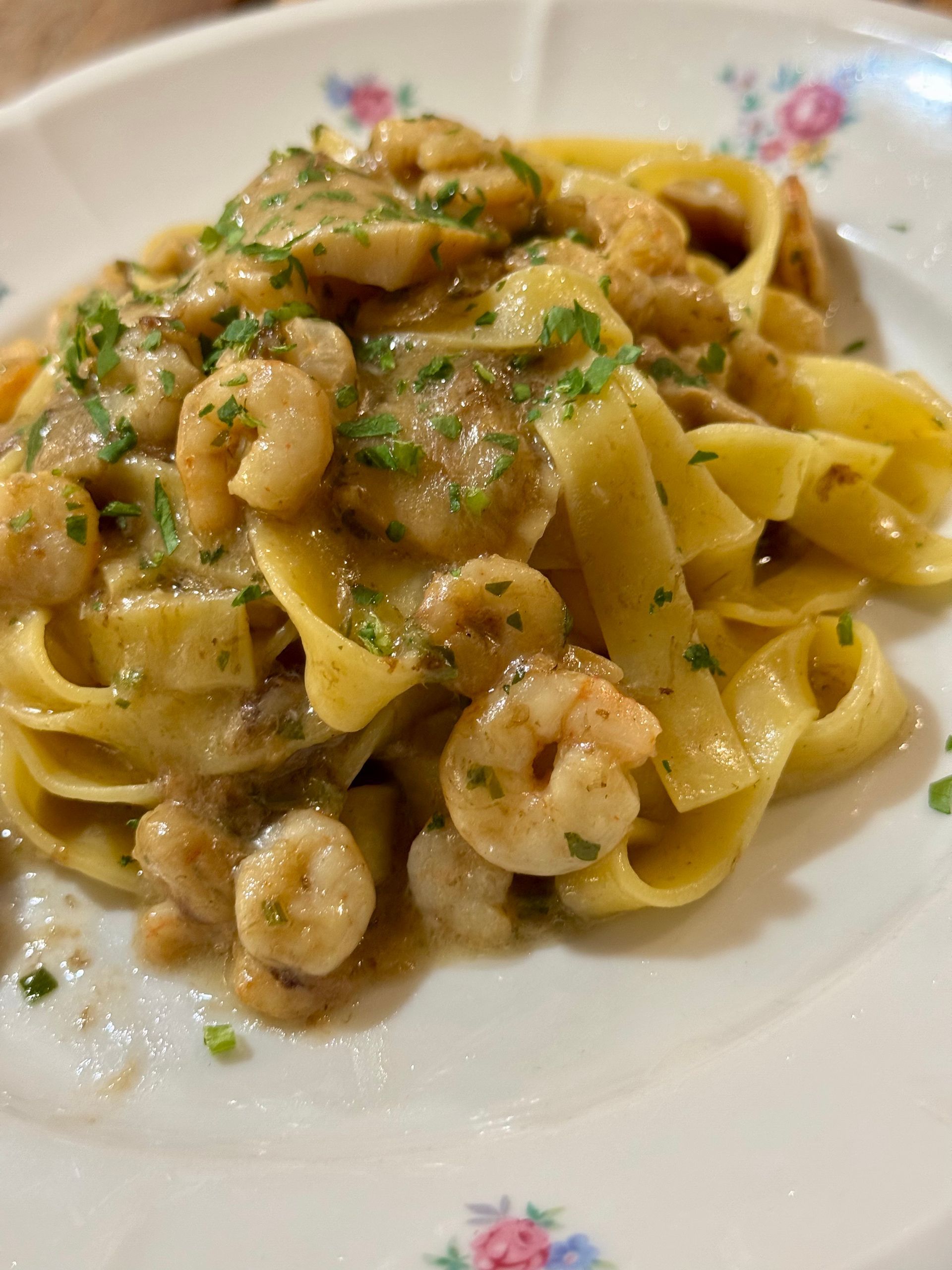 tagliatelle