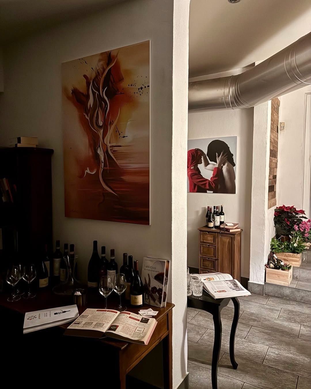 interno del ristorante