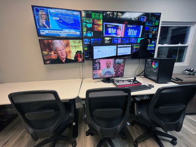 Control Room Channel