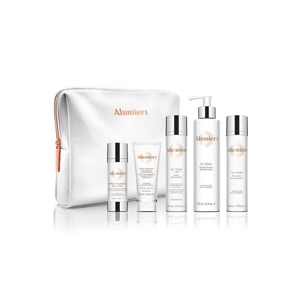 AlumierMD Brightening Collection Cosmetic Bag - Dry