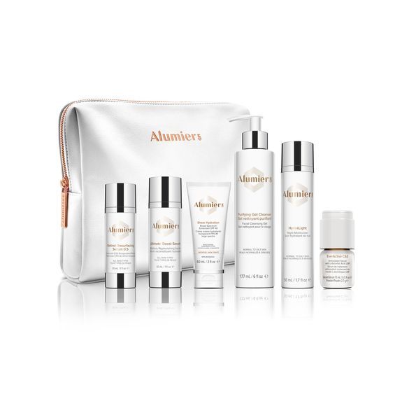AlumierMD Cosmetic Bag Rejuvenating Collection - Normal to Oily